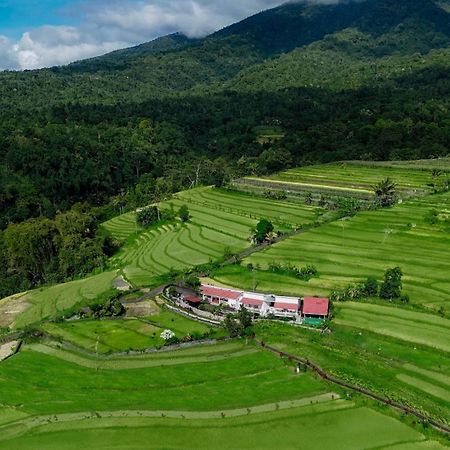 Santya Loka Lodge & Twin Waterfall Джатилувих Екстериор снимка