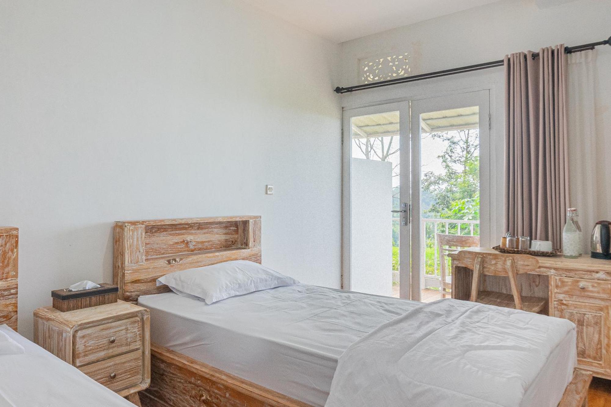 Santya Loka Lodge & Twin Waterfall Джатилувих Екстериор снимка